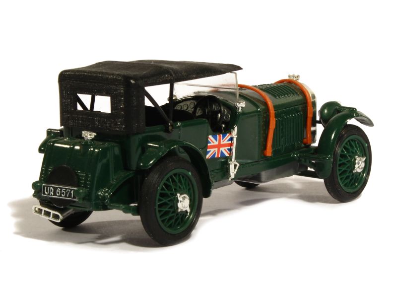 Coll 15686 Bentley Speed Six Le Mans 1930