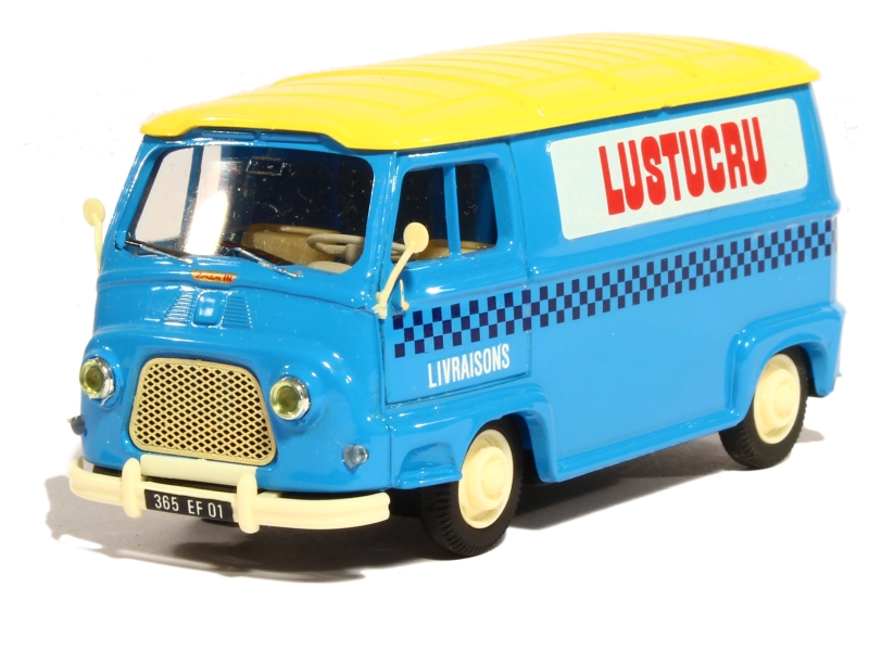 Coll 15740 Renault Estafette 1963