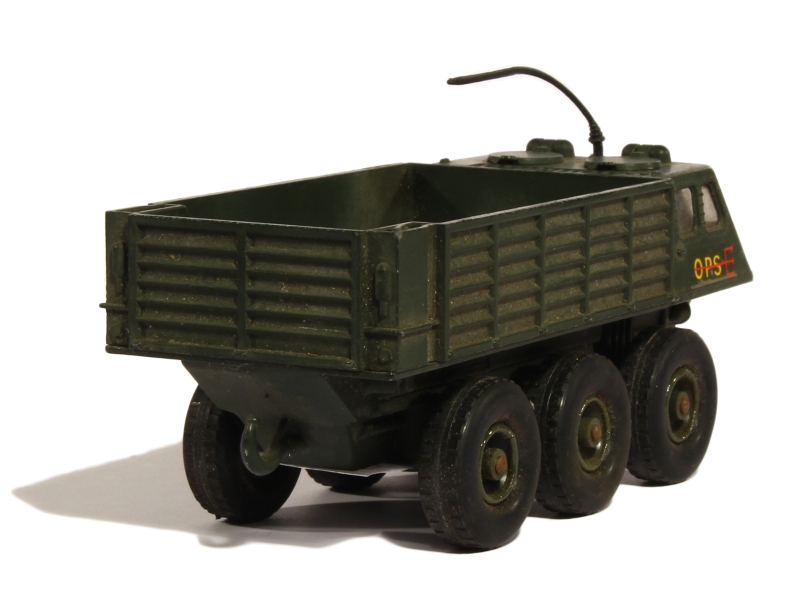 Coll 15778 Berliet Auroch 6X6