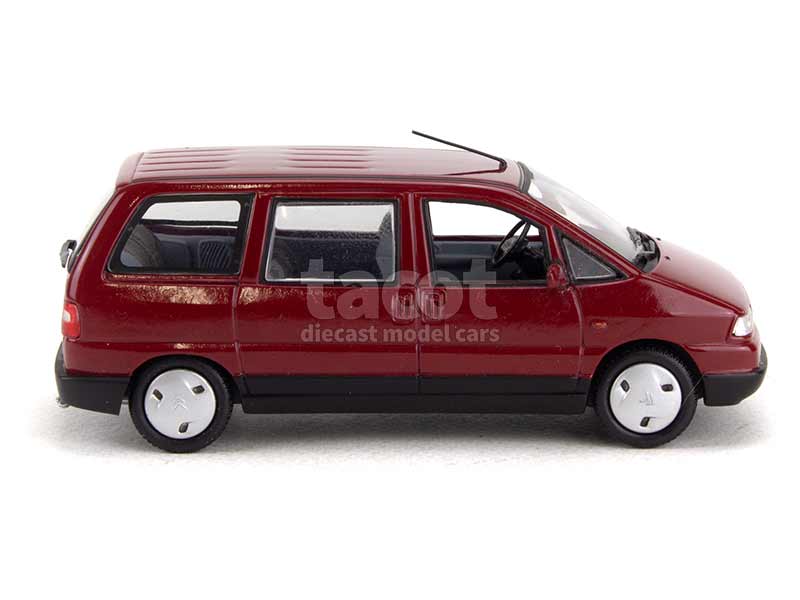 Coll 15926 Citroën Evasion 1994