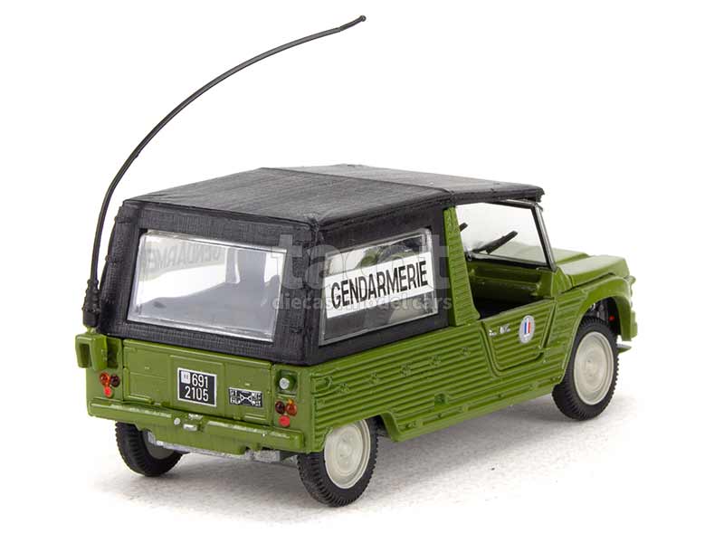 Coll 15930 Citroën Méhari Gendarmerie