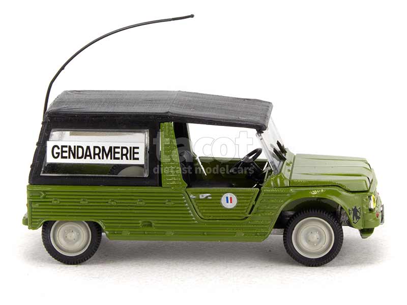 Coll 15930 Citroën Méhari Gendarmerie