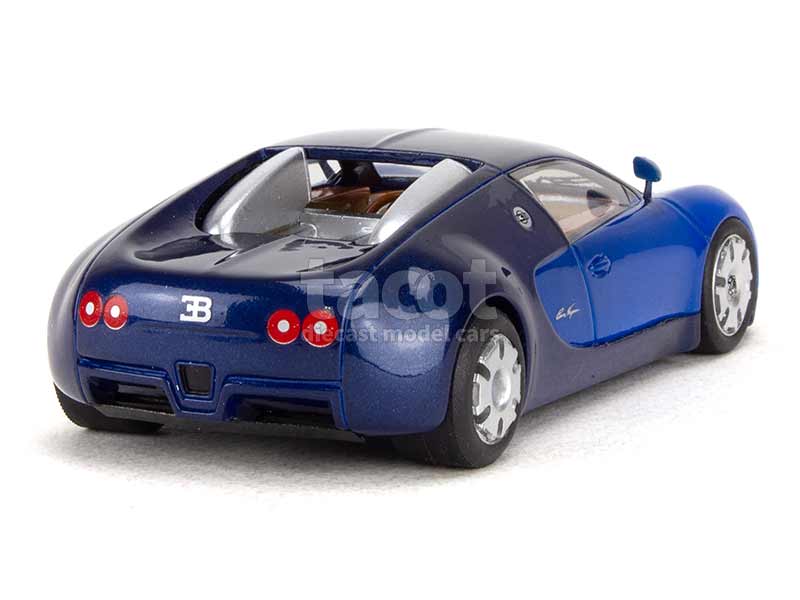 Coll 15935 Bugatti EB18/4 Veyron