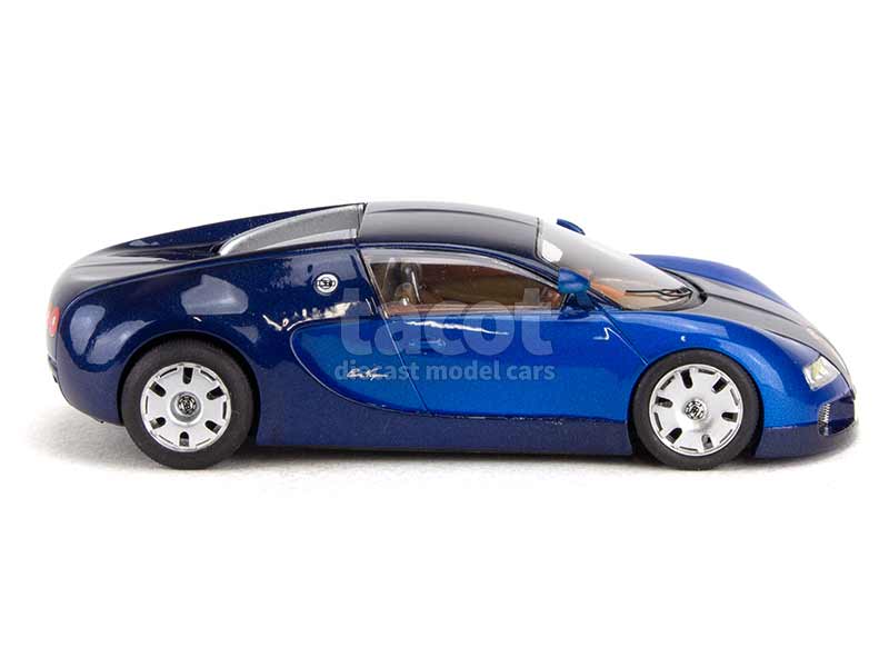 Coll 15935 Bugatti EB18/4 Veyron