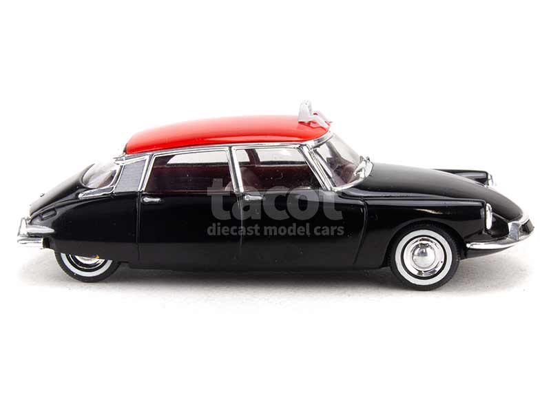 Coll 15964 Citroën DS19 Taxi Parisien 1957