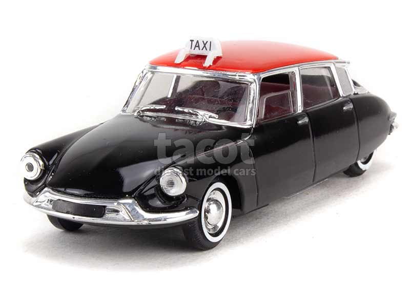 Coll 15964 Citroën DS19 Taxi Parisien 1957