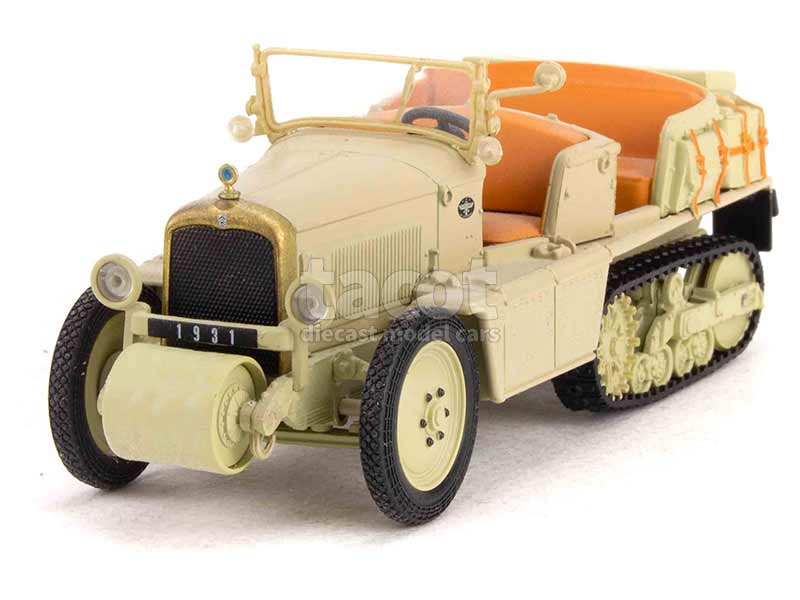 Coll 16001 Citroën Autochenille 1931