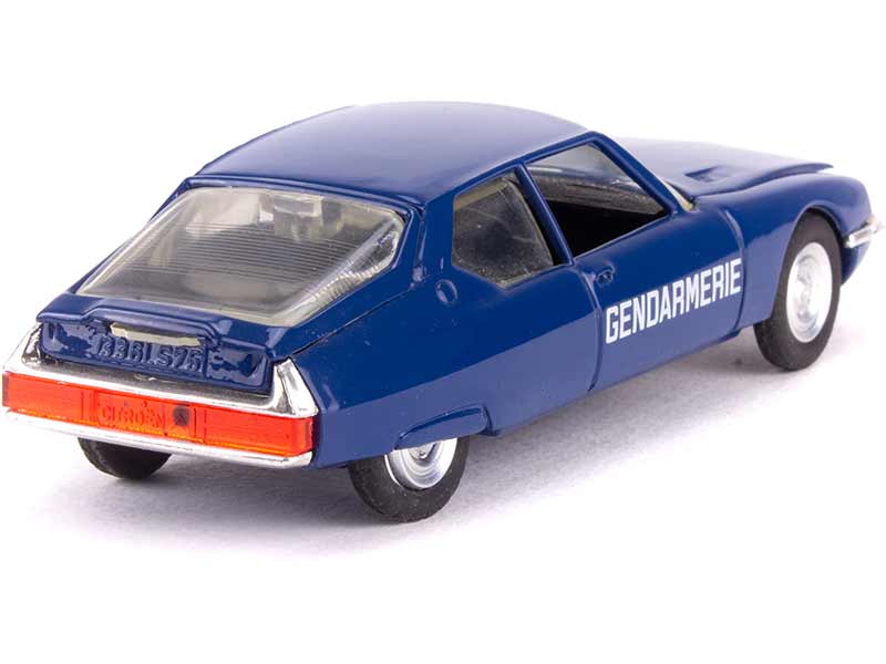 Coll 16091 Citroën SM Gendarmerie