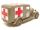 Coll 13004 Ford V8 Ambulance Militaire 1932