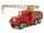 Coll 14539 International Crane Truck 6X6 Circus Chipperfield